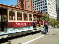 Cable Cars de San Francisco